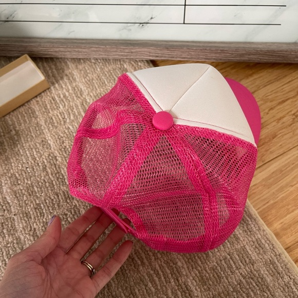 Mermaid Trucker Hat - Picture 3 of 4